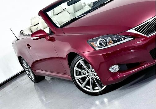 2015 Lexus IS 250C Base