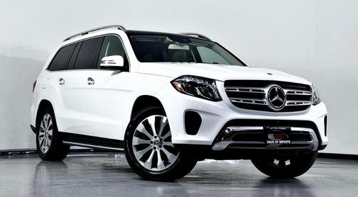 2018 Mercedes-Benz GLS 450 Base 4MATIC