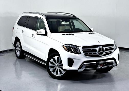 2018 Mercedes-Benz GLS 450 Base 4MATIC