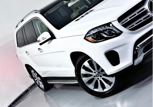 2018 Mercedes-Benz GLS 450 Base 4MATIC