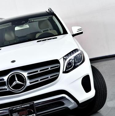 2018 Mercedes-Benz GLS 450 Base 4MATIC