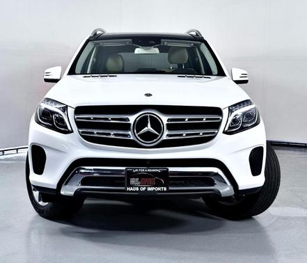 2018 Mercedes-Benz GLS 450 Base 4MATIC