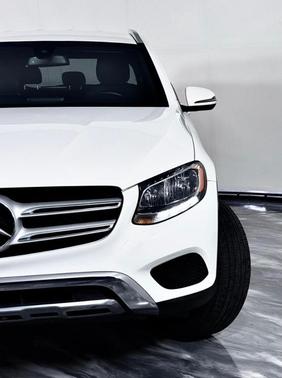 2019 Mercedes-Benz GLC 300 Base 4MATIC
