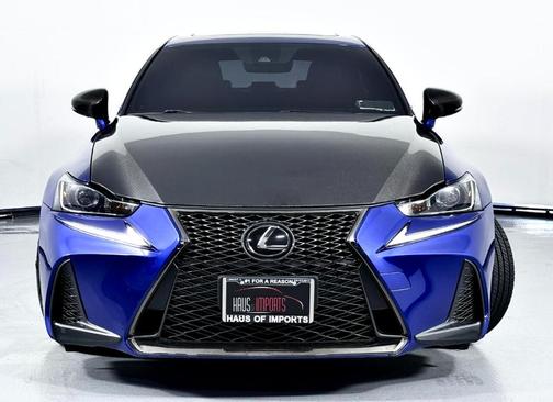 2019 Lexus IS 300 Base