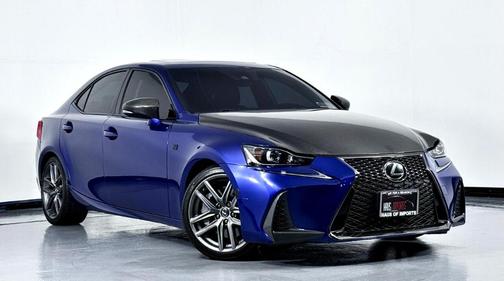 2019 Lexus IS 300 Base