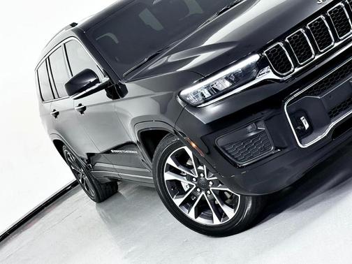 2021 Jeep Grand Cherokee L Overland
