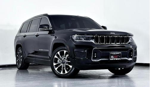 2021 Jeep Grand Cherokee L Overland