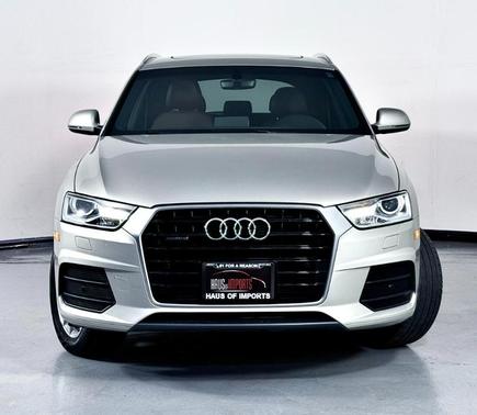 2017 Audi Q3 2.0T Premium