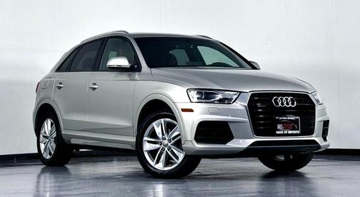 2017 Audi Q3 2.0T Premium