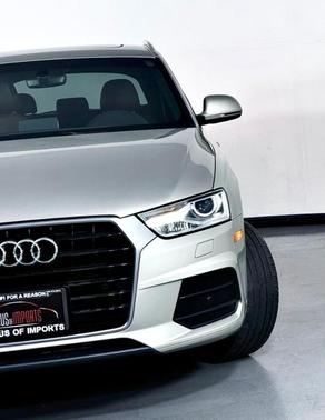 2017 Audi Q3 2.0T Premium