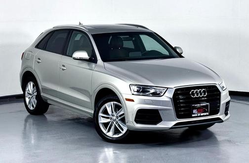 2017 Audi Q3 2.0T Premium