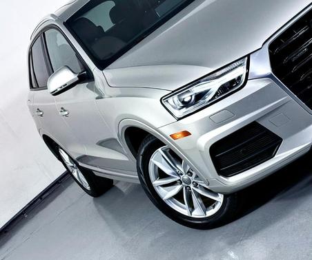 2017 Audi Q3 2.0T Premium