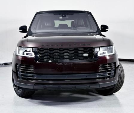 2019 Land Rover Range Rover HSE