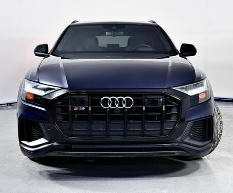2021 Audi SQ8 4.0T quattro Premium Plus