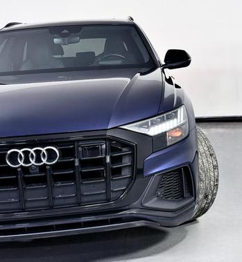 2021 Audi SQ8 4.0T quattro Premium Plus