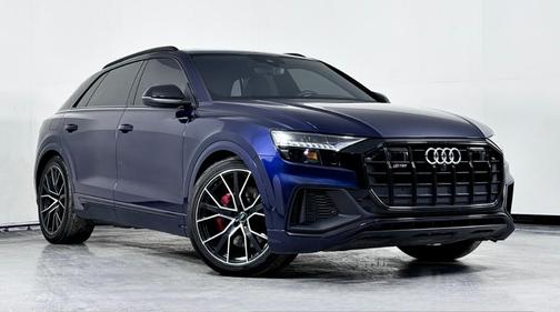 2021 Audi SQ8 4.0T quattro Premium Plus