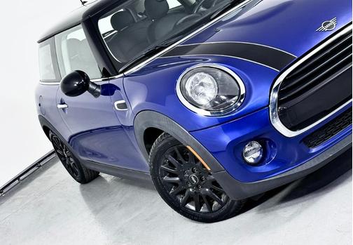 2019 MINI Hardtop Cooper