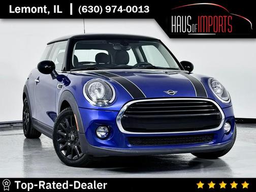 2019 MINI Hardtop Cooper