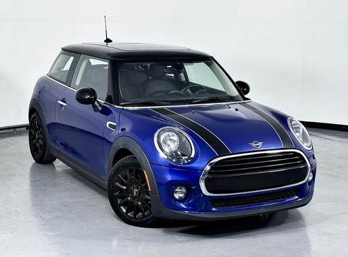 2019 MINI Hardtop Cooper