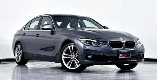 2018 BMW 330 i xDrive