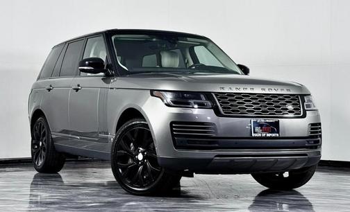2021 Land Rover Range Rover HSE Westminster