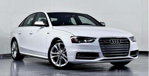 2015 Audi S4 3.0T Premium Plus