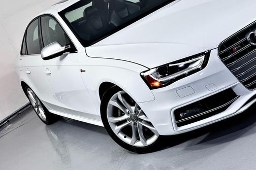 2015 Audi S4 3.0T Premium Plus