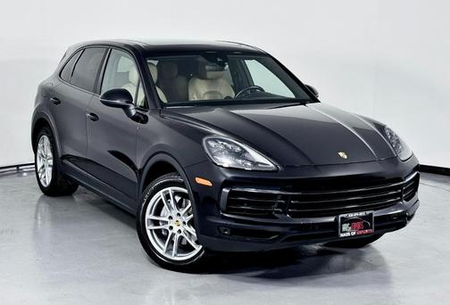 2019 Porsche Cayenne Base