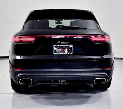 2019 Porsche Cayenne Base