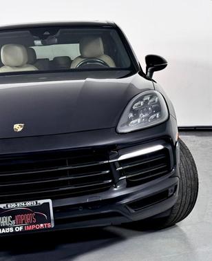 2019 Porsche Cayenne Base
