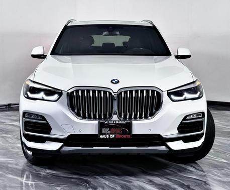 2019 BMW X5 xDrive40i
