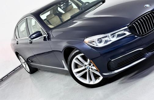 2019 BMW 750 i xDrive