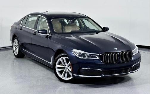 2019 BMW 750 i xDrive