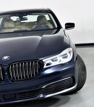 2019 BMW 750 i xDrive