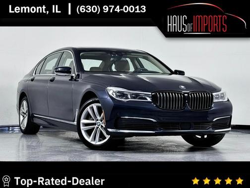 2019 BMW 750 i xDrive