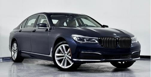 2019 BMW 750 i xDrive