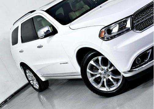 2017 Dodge Durango Citadel