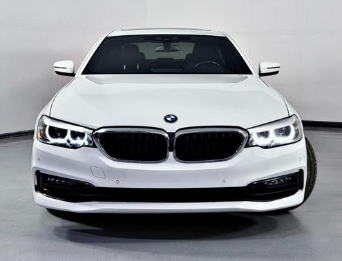 2018 BMW 530 i xDrive