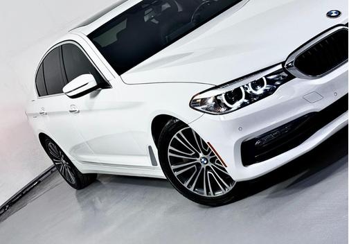 2018 BMW 530 i xDrive