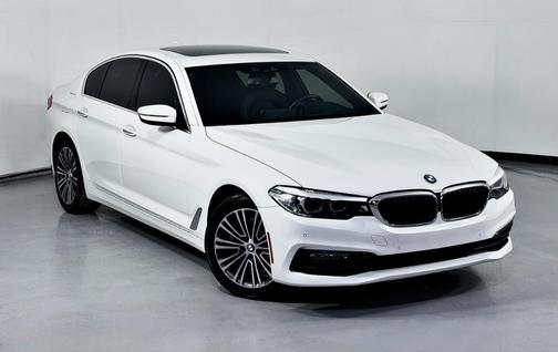 2018 BMW 530 i xDrive