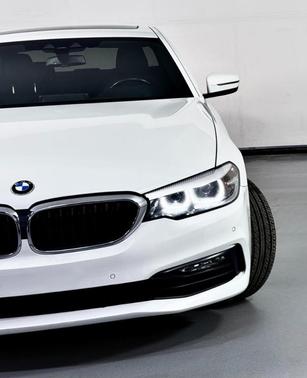 2018 BMW 530 i xDrive