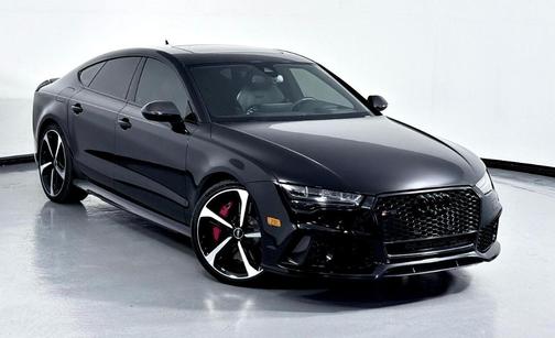 2016 Audi RS 7 PRESTIGE