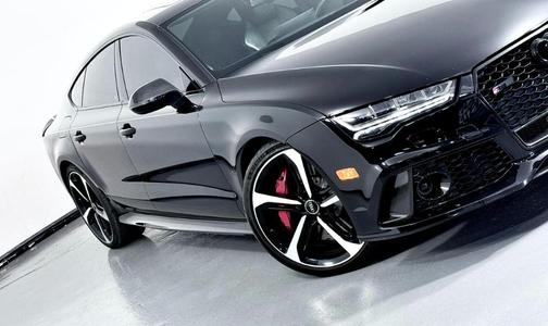 2016 Audi RS 7 PRESTIGE