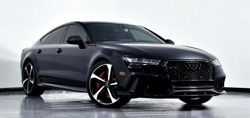 2016 Audi RS 7 PRESTIGE