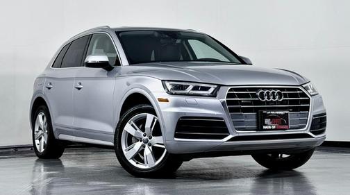 2018 Audi Q5 2.0T Tech Premium