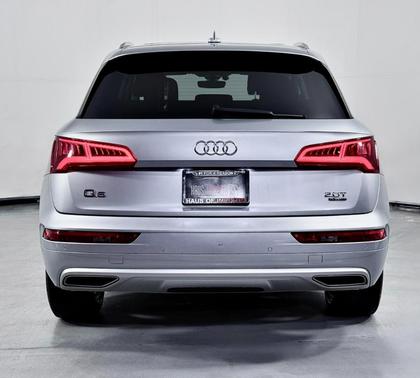 2018 Audi Q5 2.0T Tech Premium