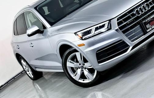 2018 Audi Q5 2.0T Tech Premium