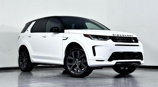 2022 Land Rover Discovery Sport R-Dynamic SE