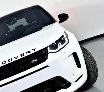 2022 Land Rover Discovery Sport R-Dynamic SE