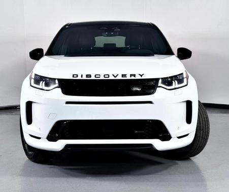 2022 Land Rover Discovery Sport R-Dynamic SE